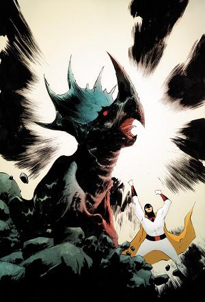 Space Ghost (2025) #11 CVR H CVR H INC 1:15 JAE LEE VIRGIN cover