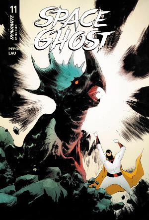 Space Ghost (2025) #11 CVR B CVR B JAE LEE cover