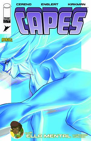 Invincible Universe Capes #7 CVR D CVR D DIKE RUAN cover