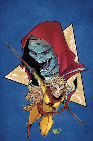 Mumm Ra The Ever Living #2 CVR H CVR H INC 1:15 ERICA D'URSO VIRGIN cover