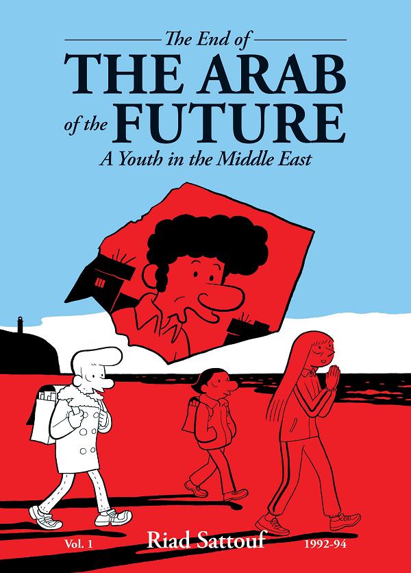 End Of The Arab Of The Future TP Vol 01 A Youth In The Middle East (Mr)