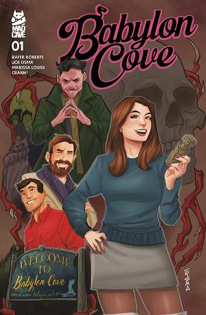 Babylon Cove #1 CVR A JOE EISMA cover