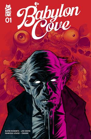 Babylon Cove #1 CVR B (OF 5) CVR B ERIC POWELL cover