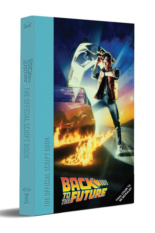 Back To The Future HC The Complete Screenplay