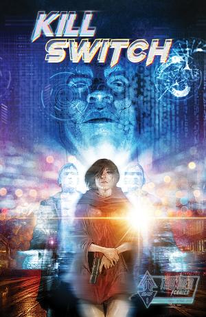 Killswitch #1 CVR A ERWIN J ARROZA cover
