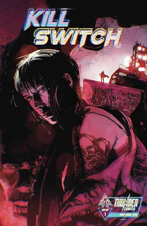 Killswitch #1 CVR B (OF 4) CVR B GABRIEL IBARRA cover