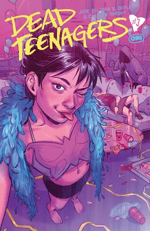 Full Oni Press May 2026 Solicitations