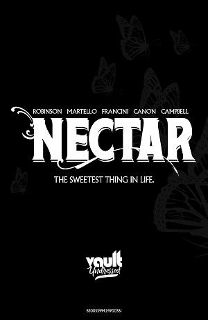 Nectar #3 CVR F CVR F SUSPIRIA NSFW BLACK BAG cover