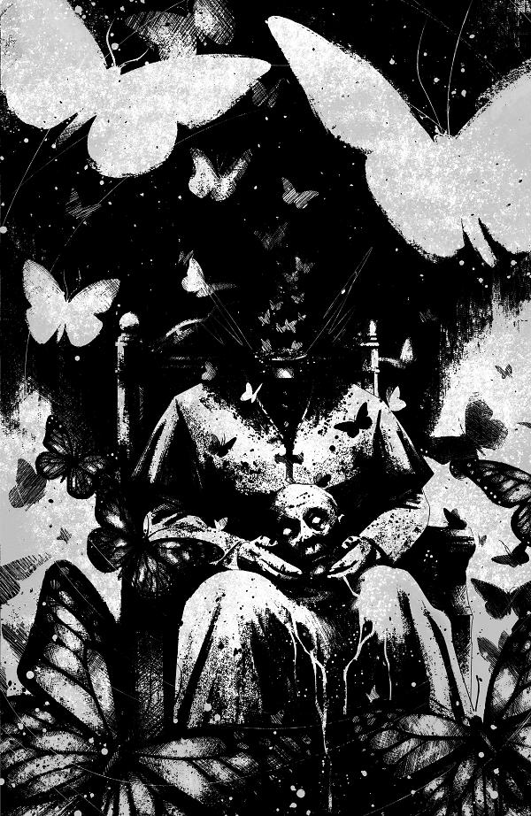 Nectar #3 variant cover