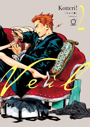 Veil TP Vol 02 (Of 4) Calming Noir Previously Offered Thru Other Distributors