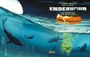 Endeavour Cvr A Marc Laming #3 CVR B STEPHANIE HANS 5 COPY VARIANT [1:5] cover