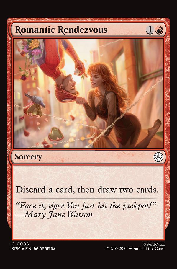 Amazing Spider-Man #29 NEREIDA MAGIC: THE GATHERING VARIANT cover