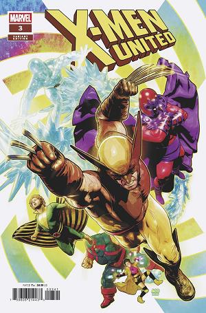 X-Men United #3 ACO VARIANT cover