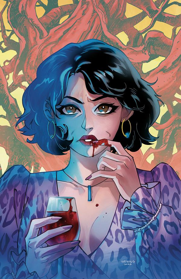 Neighborhood Watch A Main (Dressed, Haining) #2 E Unlimited Variant (Full Art, Haining) cover