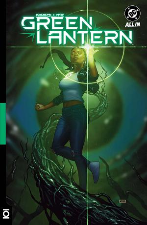 Absolute Green Lantern TP Vol 02