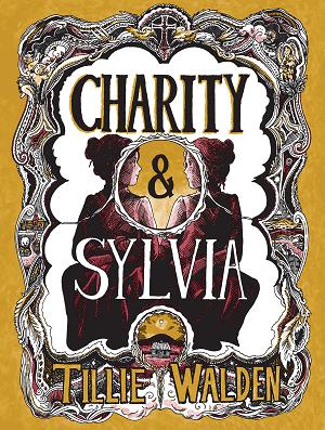 Charity And Sylvia HC