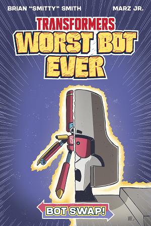 Transformers Worst Bot Ever TP Ogn Bot Swap