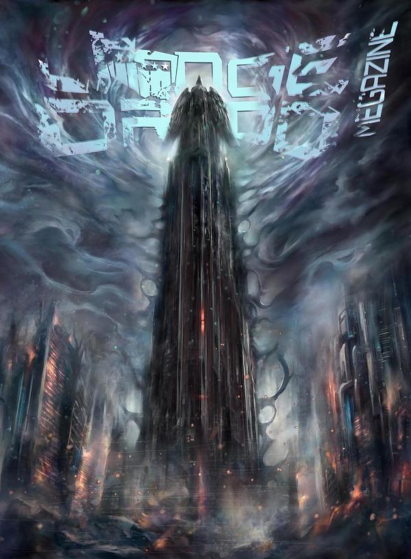 Judge Dredd Megazine #492 cover