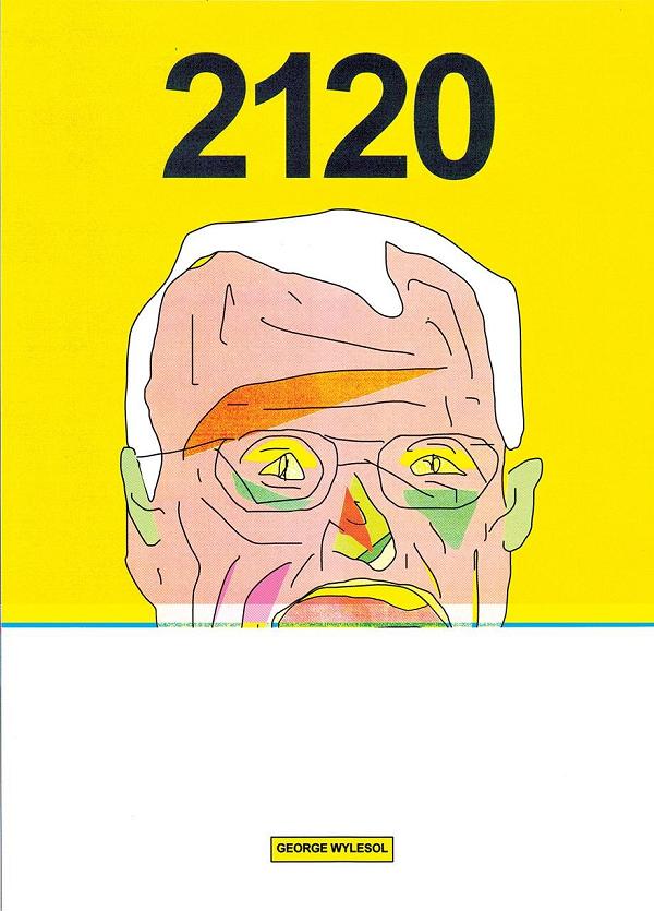 2120 TP (Mr) cover by George Wylesol