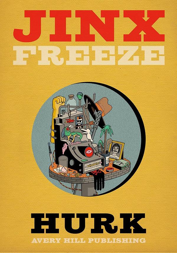 Jinx Freeze TP (Mr) cover by Lord Hurk