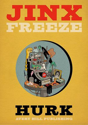 Jinx Freeze TP (Mr) Previously Offered Thru Other Distributors