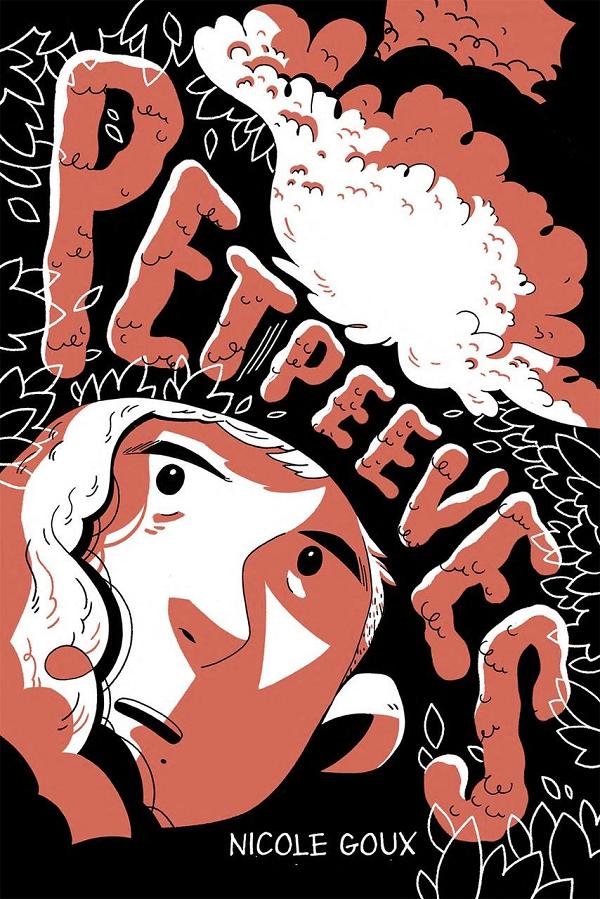 Pet Peeves TP (Mr) cover by Nicole Goux