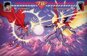 Superman Unlimited #14 CVR C CVR C JUAN FERREYRA CARD STOCK cover