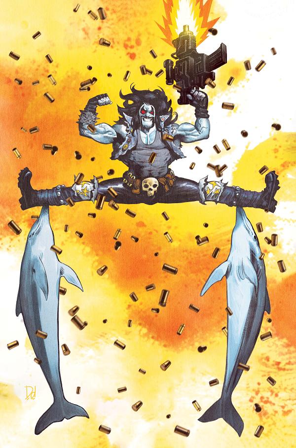 Lobo #4 CVR C CVR C MIKE DEL MUNDO CARD STOCK cover