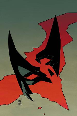 Batwoman #4 CVR A DANI cover