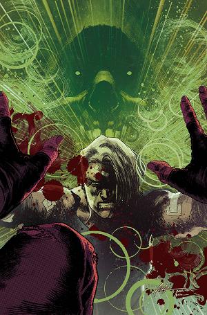 Absolute Green Arrow #2 CVR A RAFAEL ALBUQUERQUE cover