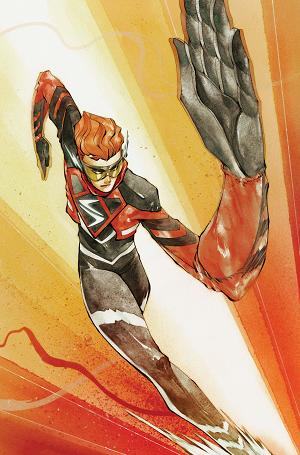 Absolute Flash #16 CVR C CVR C CHUMA HILL CARD STOCK cover