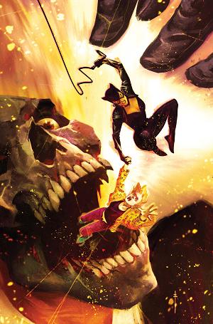 Catwoman #88 CVR A SEBASTIAN FIUMARA cover
