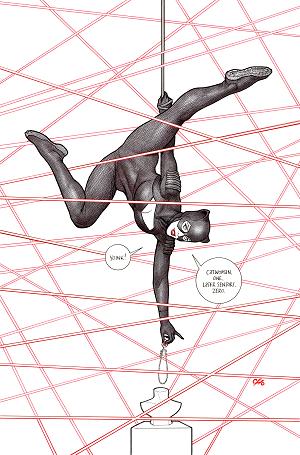 Catwoman #88 CVR B CVR B FRANK CHO CARD STOCK cover