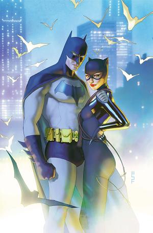Catwoman #88 CVR D CVR D W SCOTT FORBES CARD STOCK cover