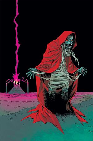Mumm Ra The Ever Living #3 CVR I CVR I INC 1:15 DECLAN SHALVEY VIRGIN cover