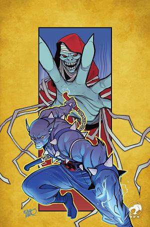 Mumm Ra The Ever Living #3 CVR H CVR H INC 1:15 ERICA DURSO VIRGIN cover