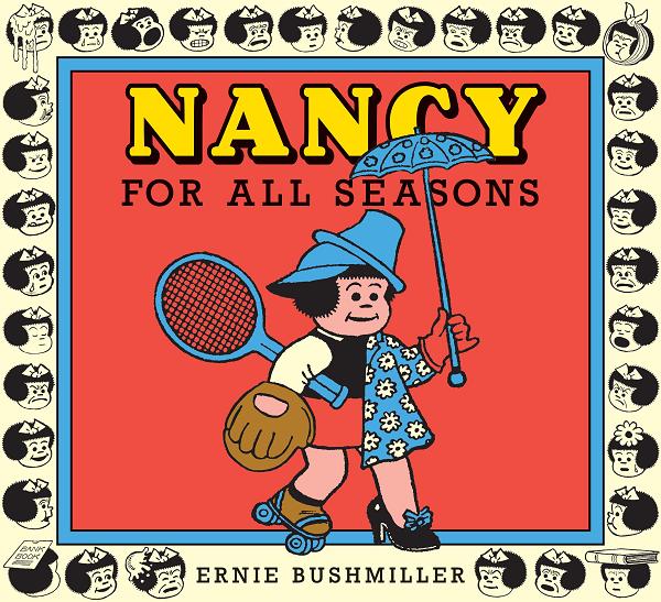 Nancy For All Seasons TP (Mr)