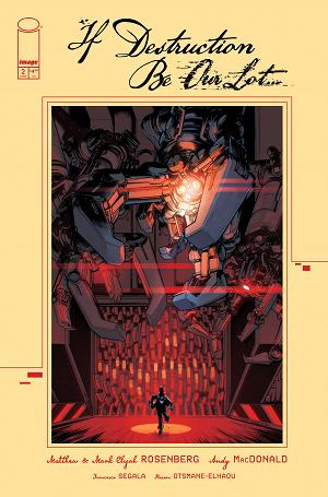 If Destruction Be Our Lot #2 CVR A ANDY MACDONALD & FRANCESCO SEGALA (MR) cover