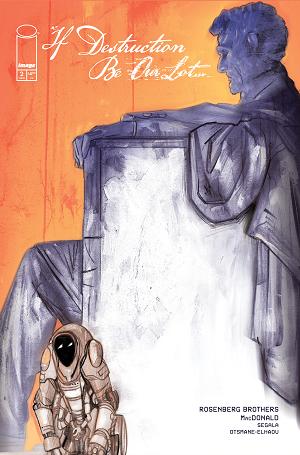 If Destruction Be Our Lot #2 CVR D CVR D INC 1:25 TULA LOTAY cover