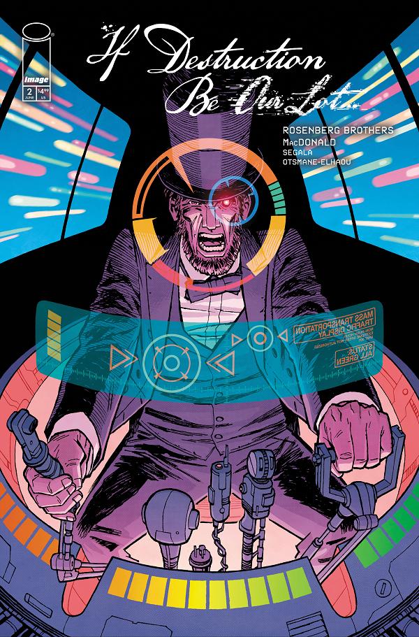 If Destruction Be Our Lot #2 CVR B CVR B CLIFF CHIANG cover