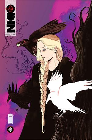 Odin #2 CVR B (OF 9) CVR B INC 1:10 LETIZIA CADONICI cover