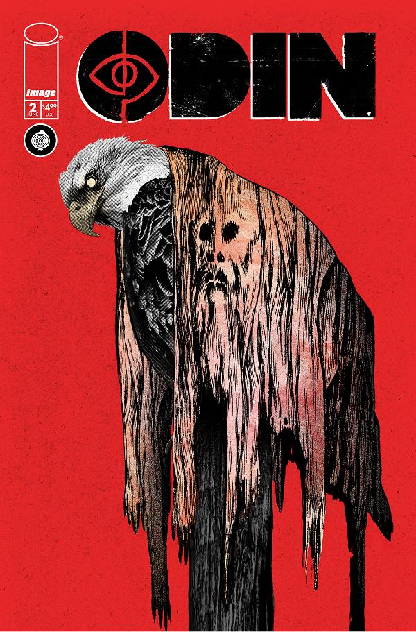 Odin #2 CVR A ALEX ECKMAN LAWN (MR) cover