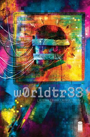 W0Rldtr33 #21 CVR B CVR B INC 1:10 RYAN QUACKENBUSH cover