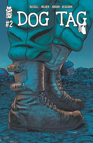 Dog Tag #2 cover