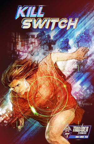 Killswitch #2 CVR A ERWIN J ARROZA cover