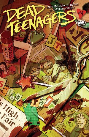 Full Oni Press June 2026 Solicitations