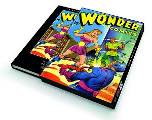 Ps Artbooks Presents Classic Science Fiction Comics HC Slipcase Edition Volume 10