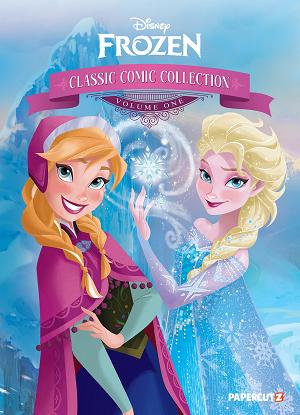 Frozen TP Vol 01 Classic Comic Collection 
