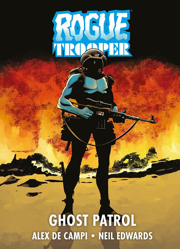 Rogue Trooper Ghost Patrol TP