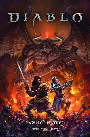 Diablo Dawn Of Hatred #3 CVR A ALAN QUAH (MR) cover
